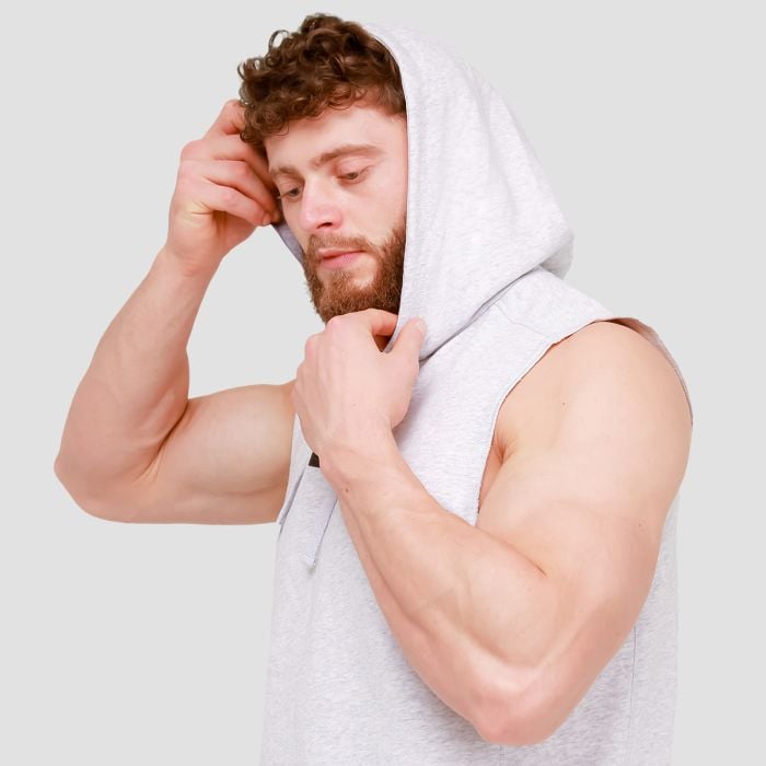 Pánska vesta Unity Grey - GymBeam S