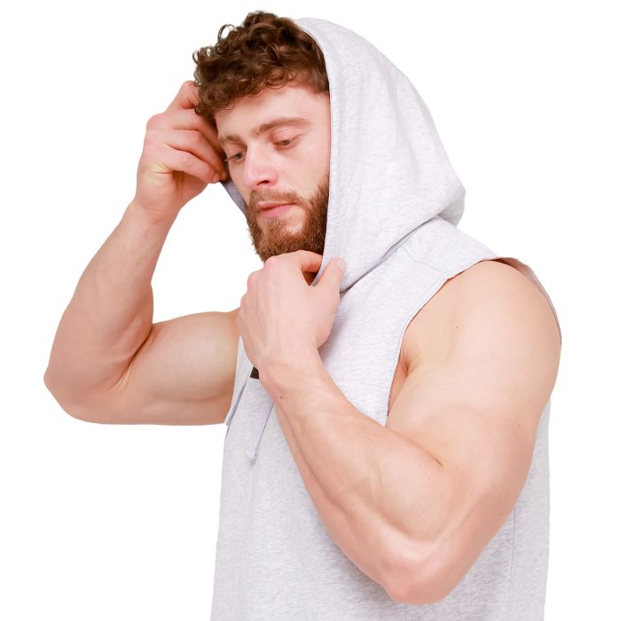 Pánska vesta Unity Grey - GymBeam S