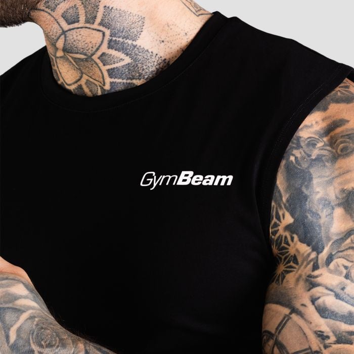Tielko TRN Black - GymBeam M