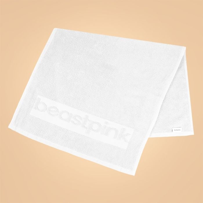 E-shop BeastPink Mini uterák do fitka White