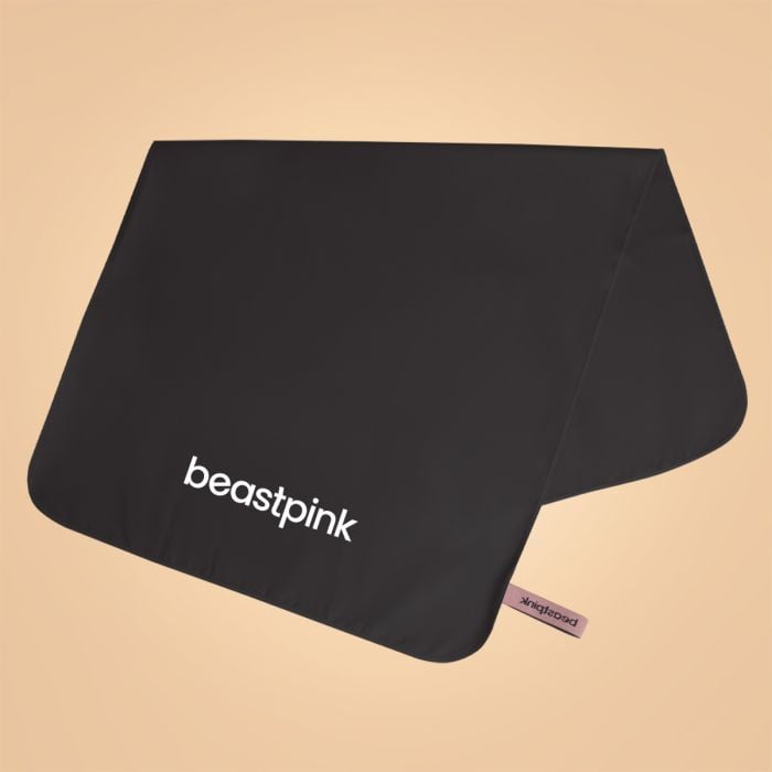 E-shop BeastPink Mini športový uterák Shadow