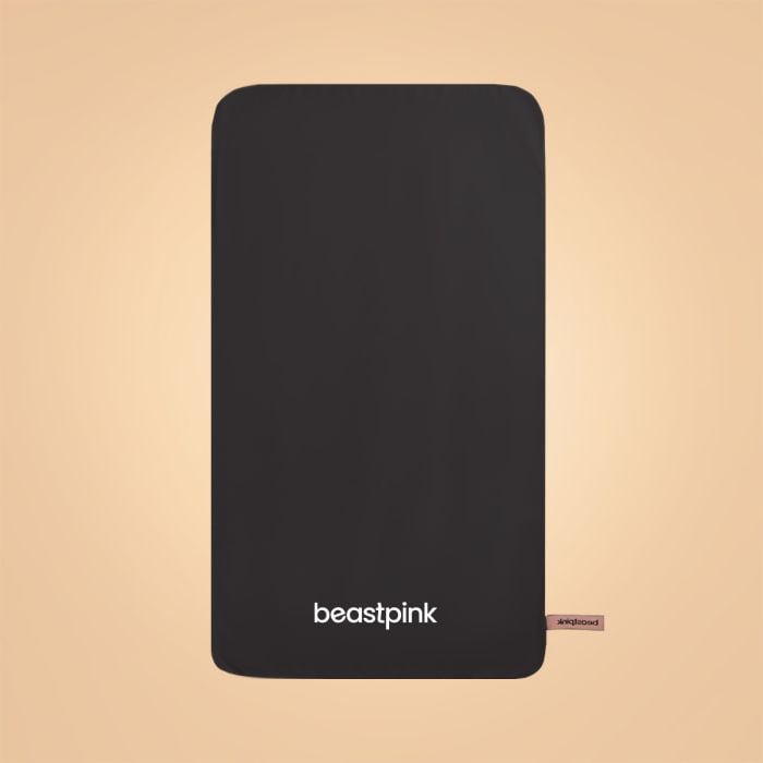 Mini športový uterák Shadow - BeastPink single_variant