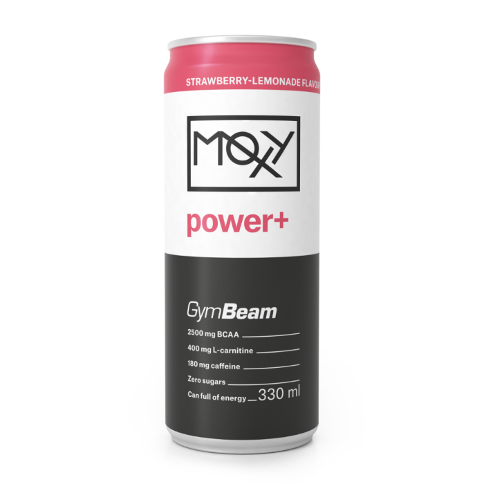 MOXY power+ - GymBeam