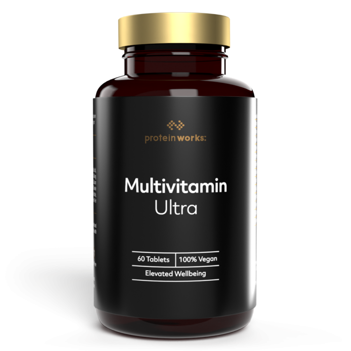 The Protein Works Multivitamin Ultra 60 tab.