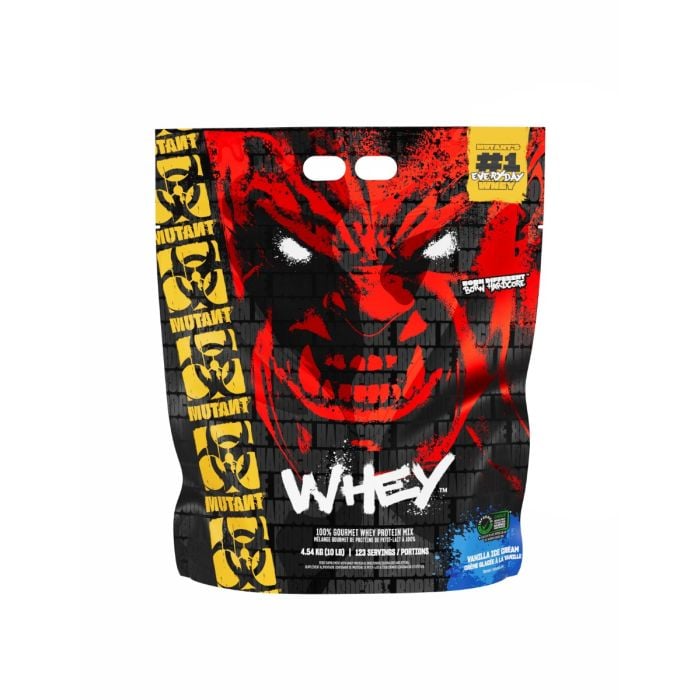 PVL Mutant Whey vanilková zmrzlina
