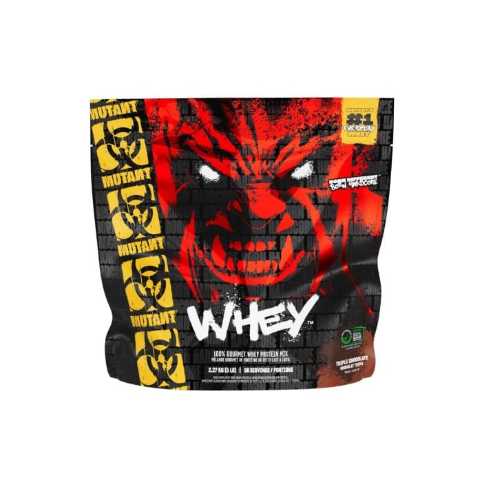 PVL Mutant Whey trojitá čokoláda