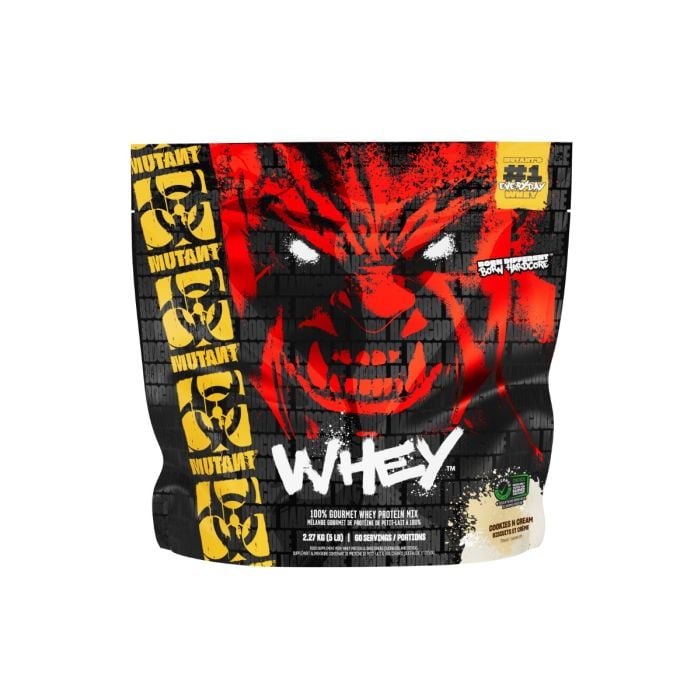 PVL Mutant Whey cookies & cream