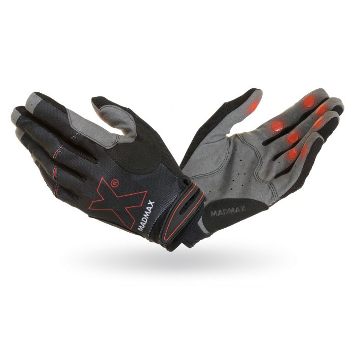 Versatile Rukavice X Gloves Black - MADMAX