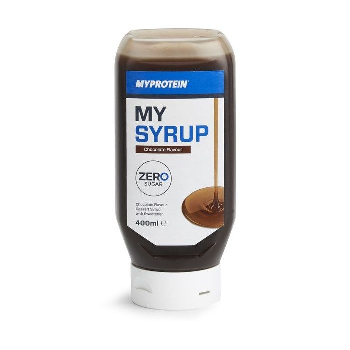 MySyrup - MyProtein - titulna fotka