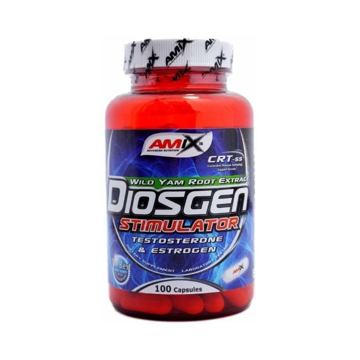Diosgen Stimulator - Amix 100 kaps.