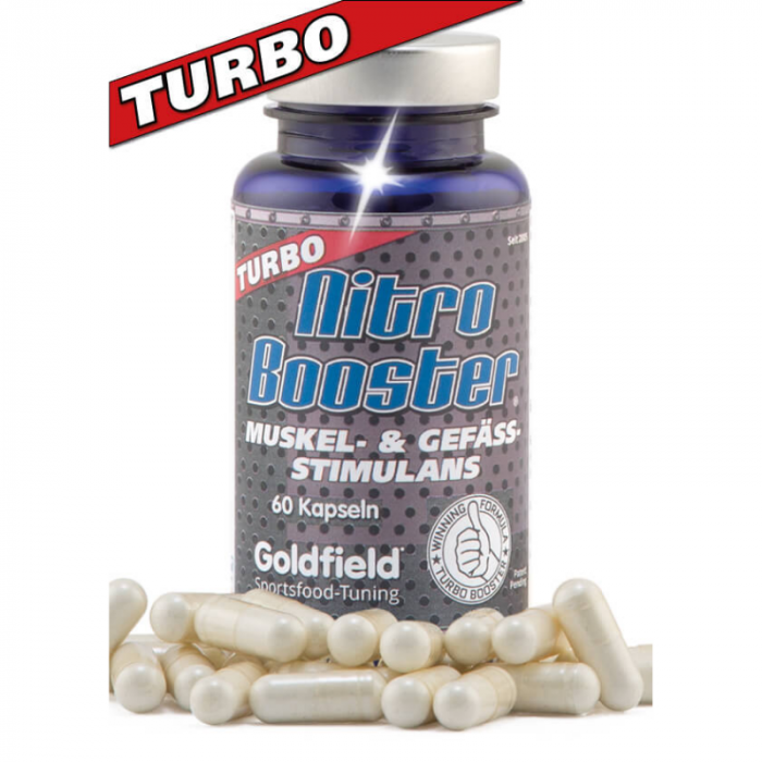 Turbo Nitro Booster- Goldfield