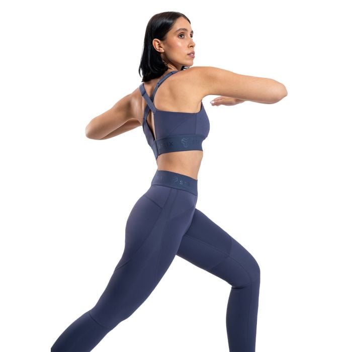 Dámske legíny Nebula Graystone - STRIX XS