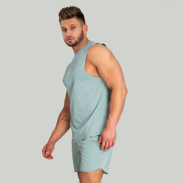 Šortky Nebula Stone Blue - STRIX M