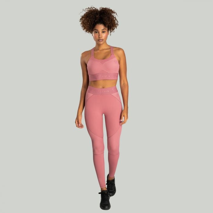 Športová podprsenka Nebula Indian Red - STRIX XL