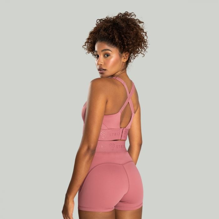 Športová podprsenka Nebula Indian Red - STRIX XL