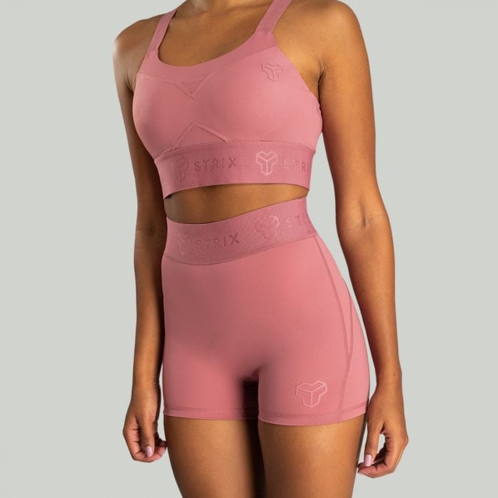 Športová podprsenka Nebula Indian Red - STRIX XL