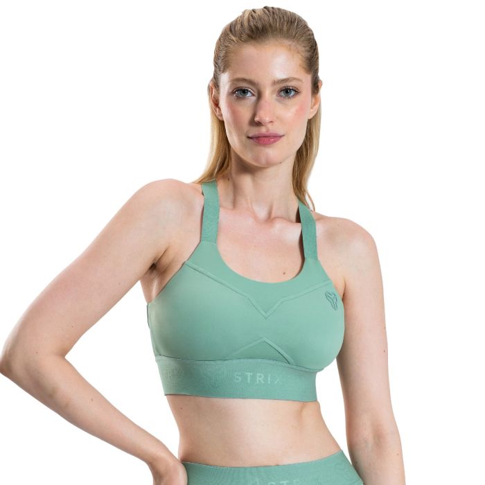 Športová podprsenka Nebula Agave - STRIX S