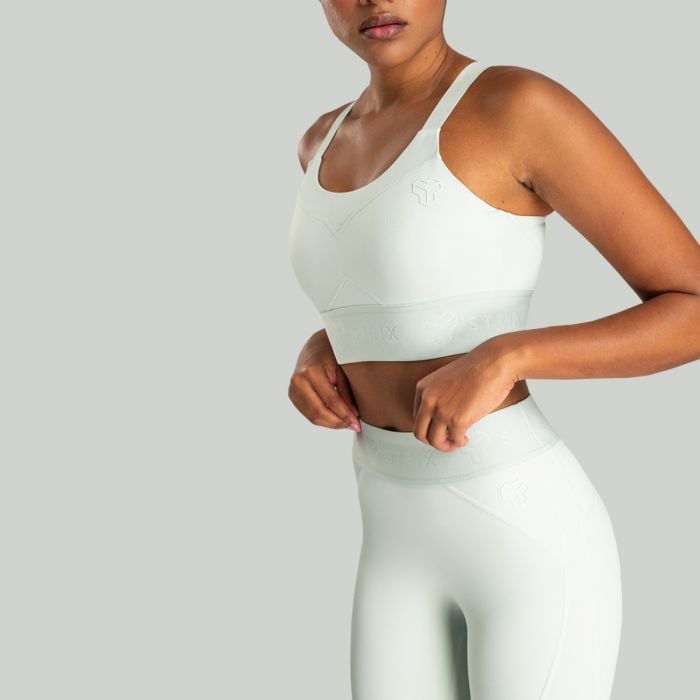 Športová podprsenka Nebula Moon Grey - STRIX L