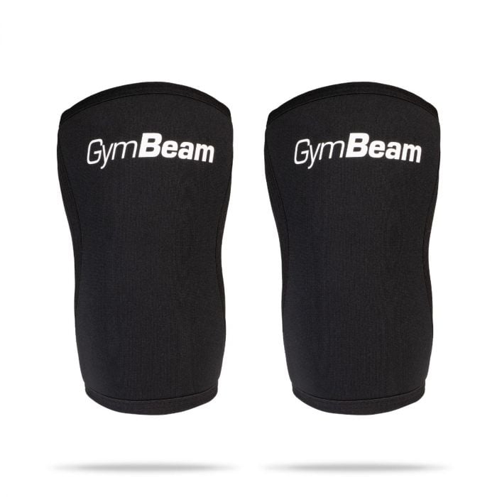 E-shop GymBeam Neoprénová bandáž na koleno Conquer