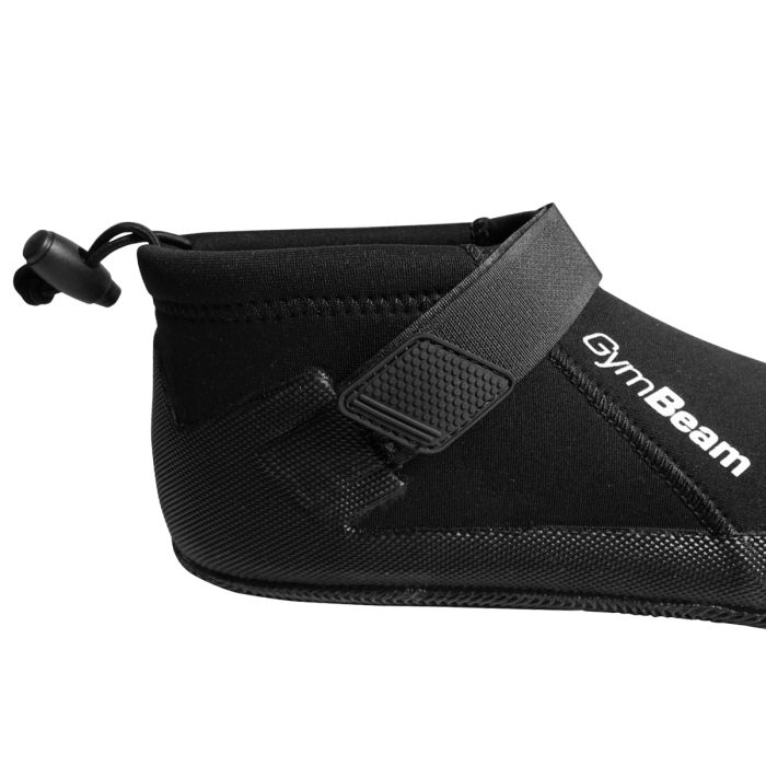 Neoprenové topánky ChillGuard Black - GymBeam L