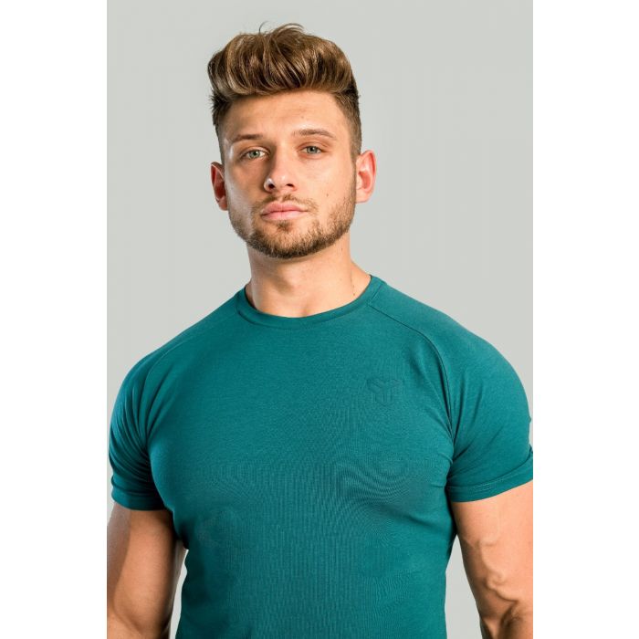 Tričko Nova Deep Teal - STRIX XXL