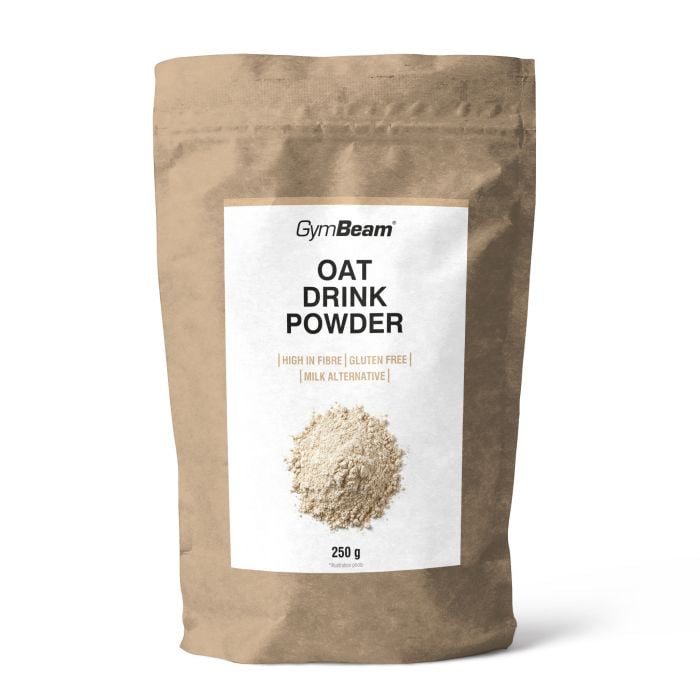 GymBeam Oat drink powder