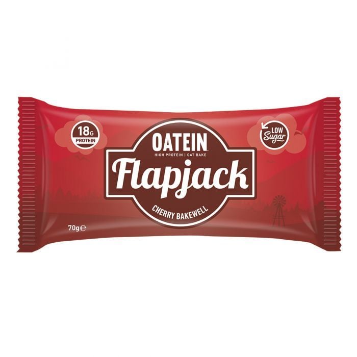 Tyčinka Low Sugar Flapjack - Oatein