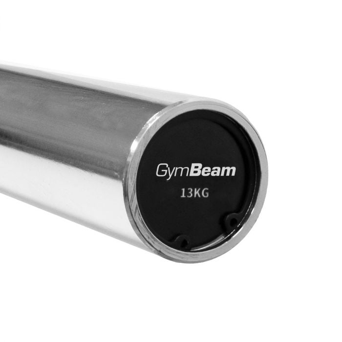 Olympijská tyč LIFTER 150 cm - GymBeam single_variant