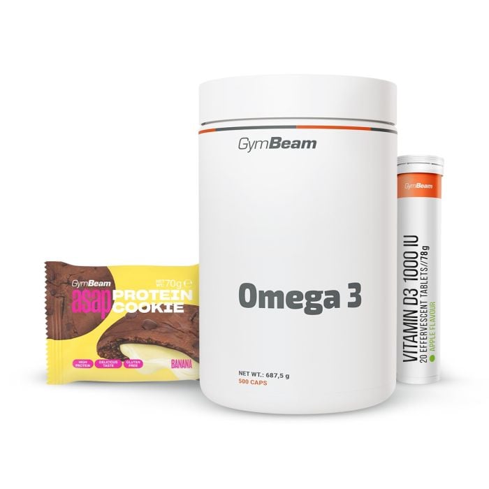 GymBeam Omega 3