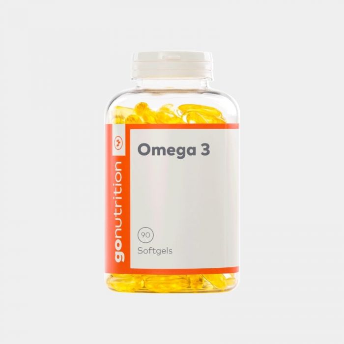 Omega 3 - GoNutriton