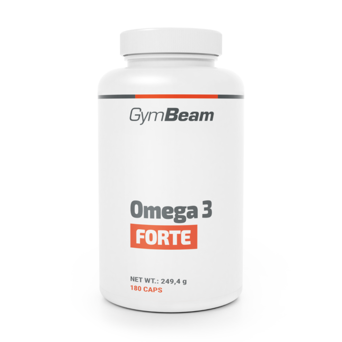 GymBeam Omega 3 Forte
