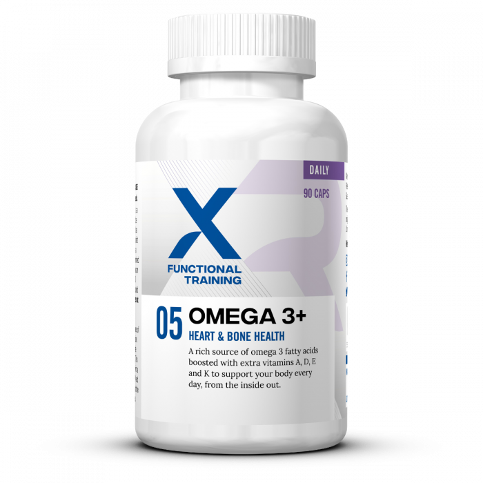 Omega 3+ XFT - Reflex Nutrition