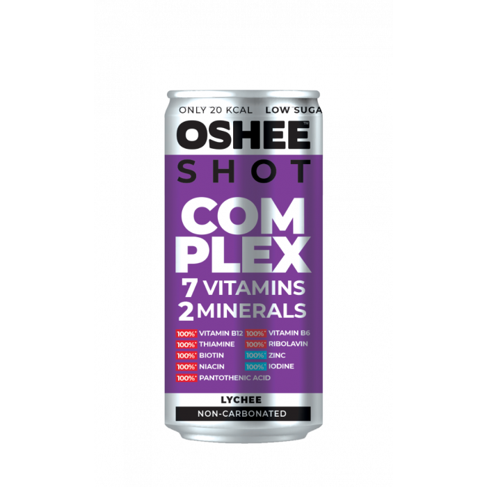 Vitamin shot Vitamins + Minerals - OSHEE