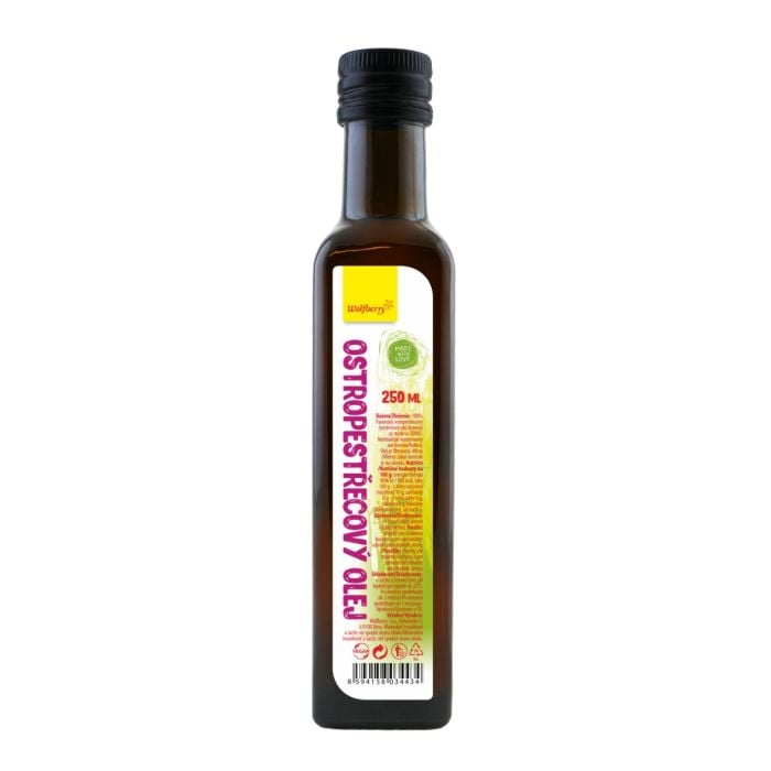 Wolfberry Pestrecový olej 250 ml