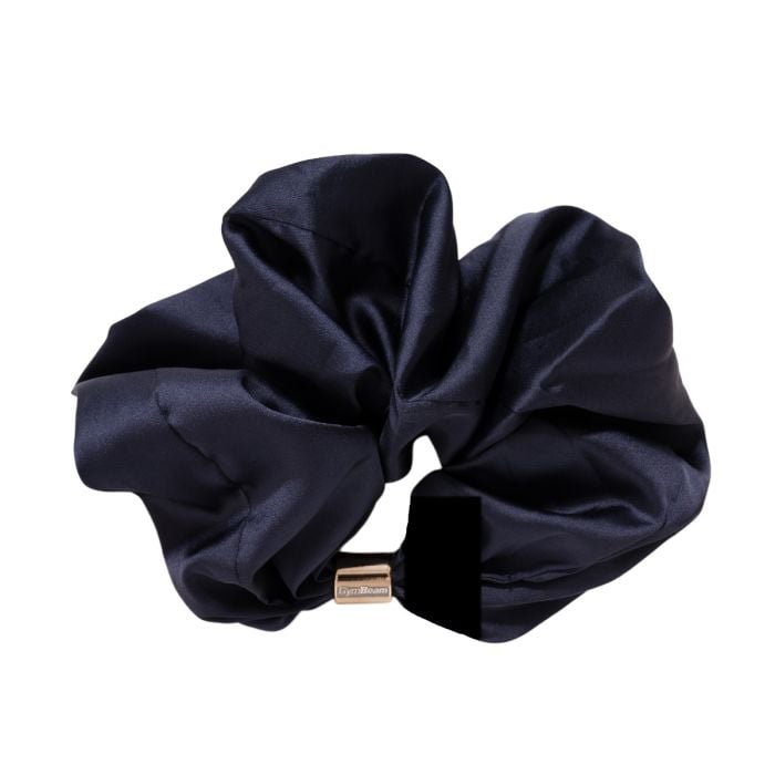 GymBeam Gumička do vlasov Oversize Dark Blue