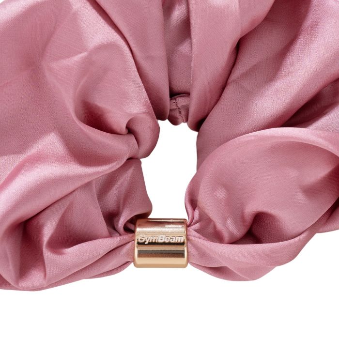 Gumička do vlasov Oversize Pink - GymBeam single_variant