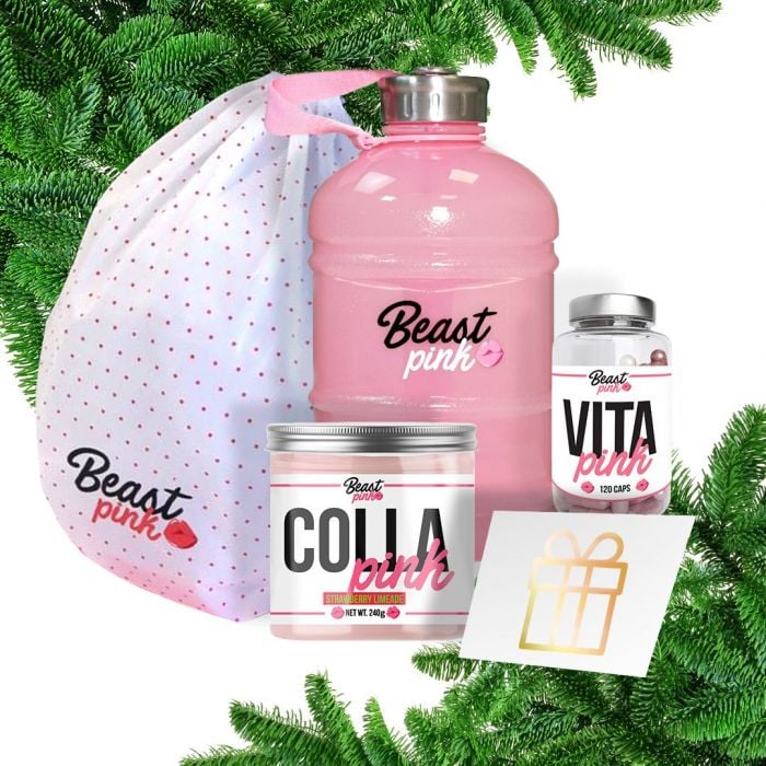 Pink Care Package - BeastPink