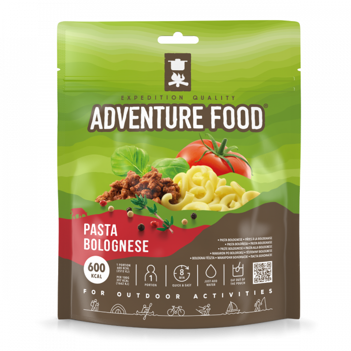 Adventure Food Cestoviny Bolognese 152 g