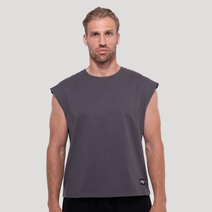 GymBeam Tielko Persistence Gray  XXL