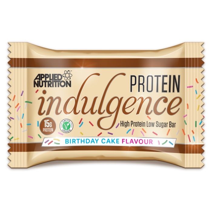 Proteínová ťyčinka Protein Indulgence Bar - Applied Nutrition