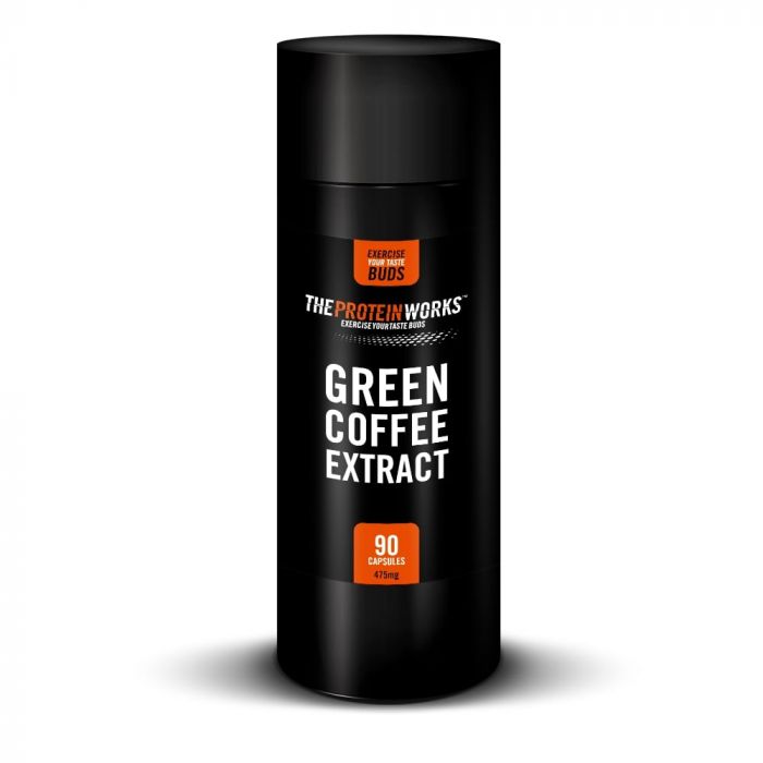 Spaľovač tukov Green Coffee Extract - The Protein Works