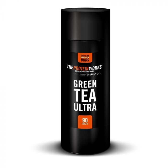 Spaľovač tukov Green Tea Ultra - The Protein Works