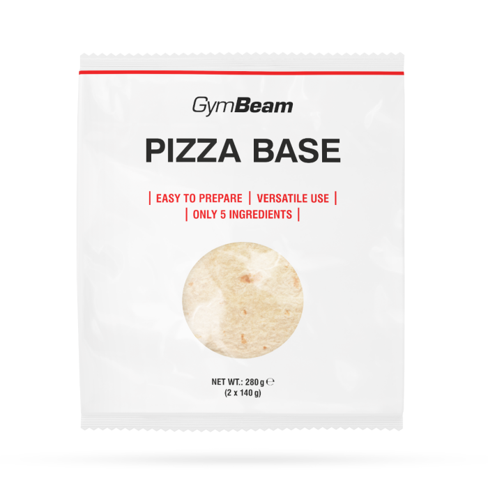 Pizza base - GymBeam