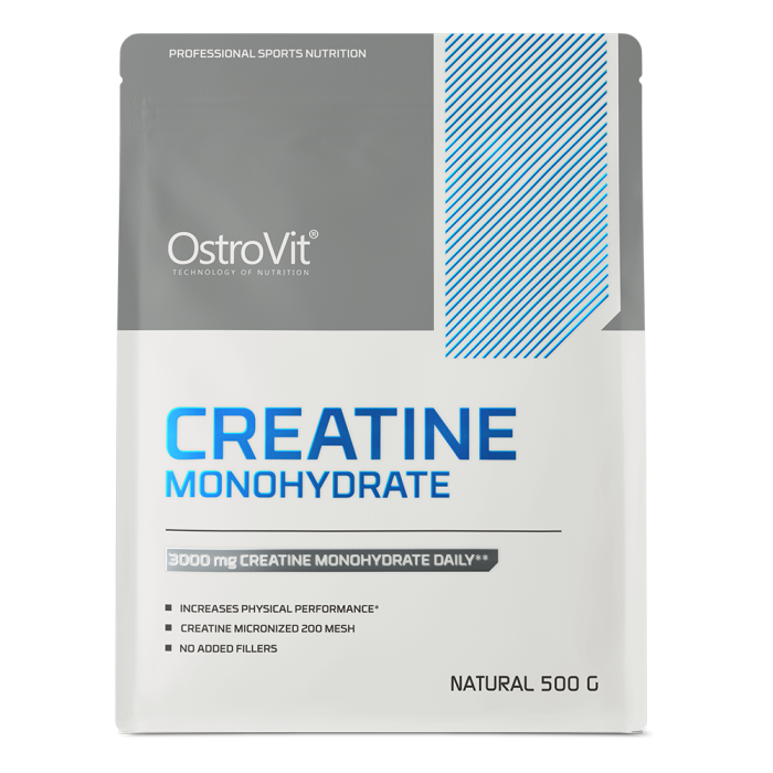 E-shop OstroVit Supreme Pure Kreatín Monohydrát 500 g