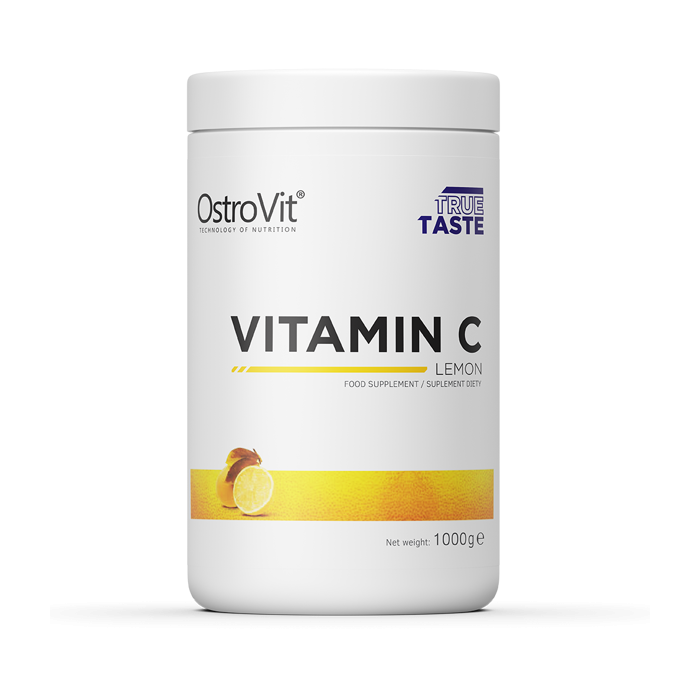 Vitamín C Lemon - OstroVit 