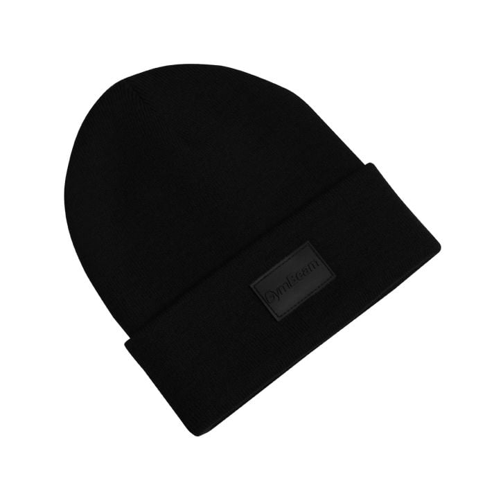 Čiapka Polar Beanie Black - GymBeam uni
