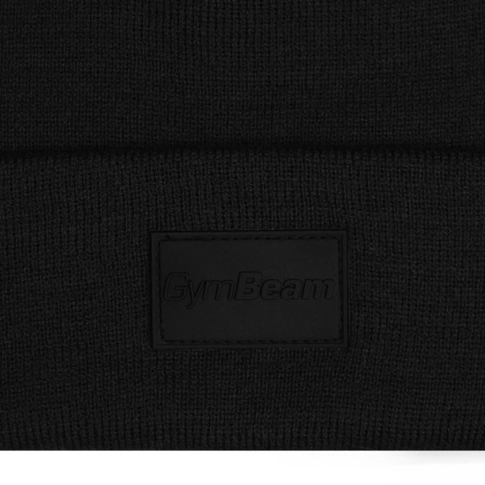 Čiapka Polar Beanie Black - GymBeam uni