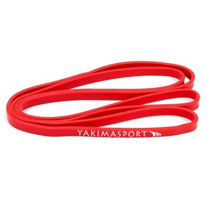 Posilňovacia guma Power Band Loop 5,5-15 kg Red - YAKIMASPORT