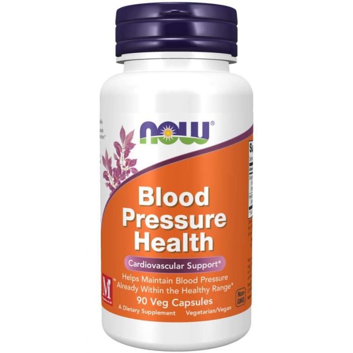 Zdravý krvný tlak  - NOW Foods