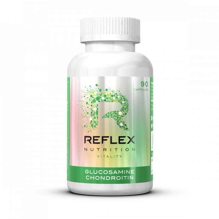 Glukozamín Chondroitín - Reflex Nutrition 